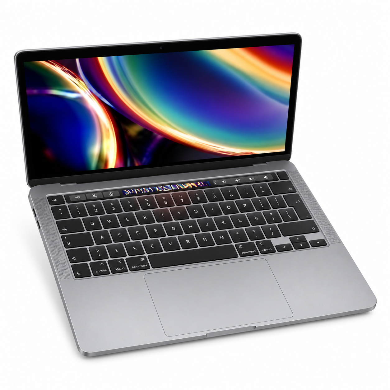MacBook Pro 2020 13 inch, gereviseerd (Frans toetsenbord)