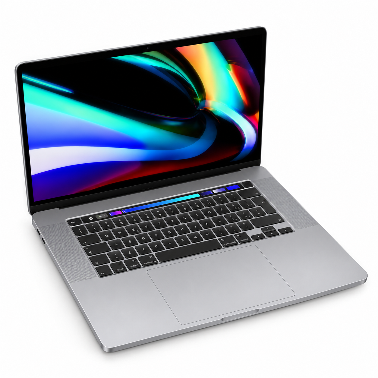 MacBook Pro 16″ (2019), gereviseerd (Duits toetsenbord)