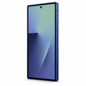 Samsung Galaxy Z Fold7 5G 512 GB 12 GB RAM Blue Shadow – AI-smartphone – Versie voor het Midden-Oosten