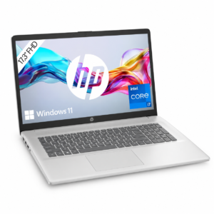 HP 17-laptop met Intel Core i7-1355U – Speciale aanbieding