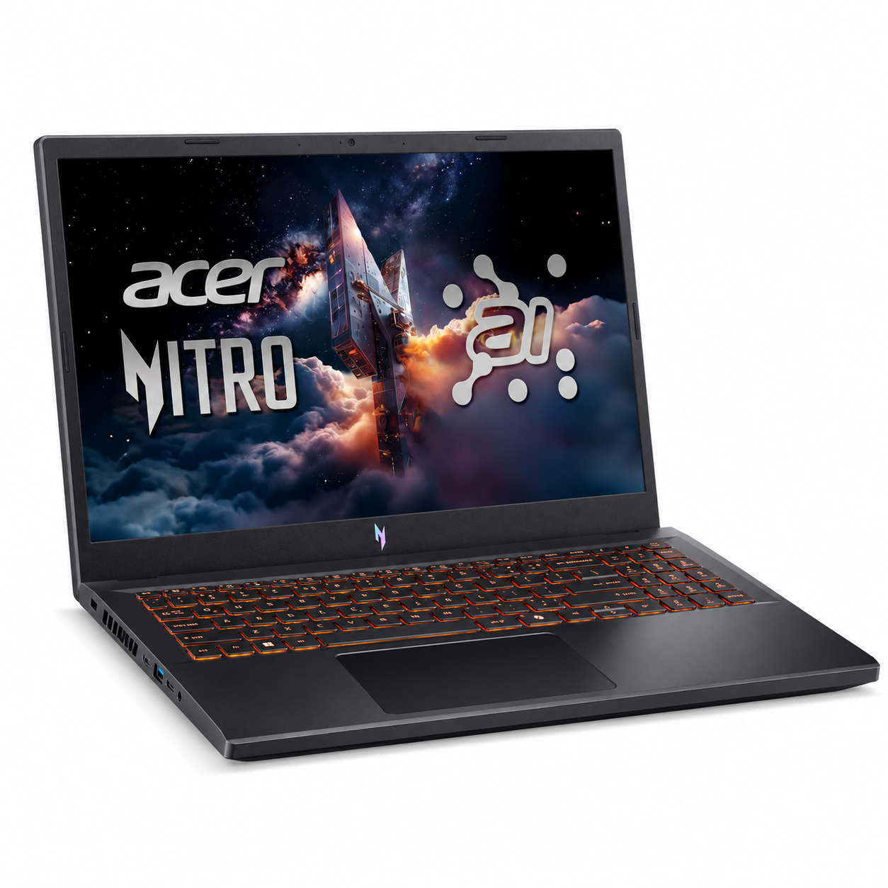 Acer Nitro V15 ANV15-42-R9KW – draagbare gaming-pc met Ryzen 7 en RTX 3050
